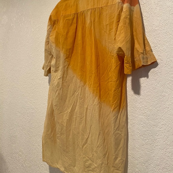 Cali by Cali Dreaming Size small tie dye Cabo Dress - Picture 7 of 9